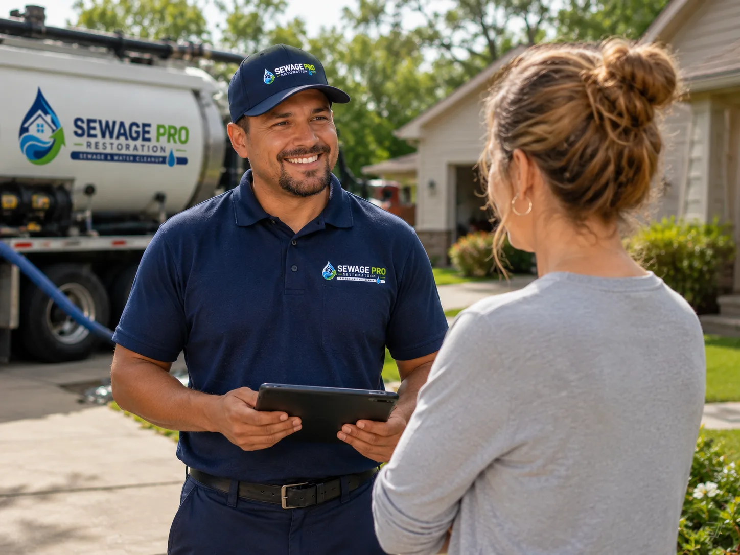 Sewage Cleanup Services Enterprise, NV FAQs